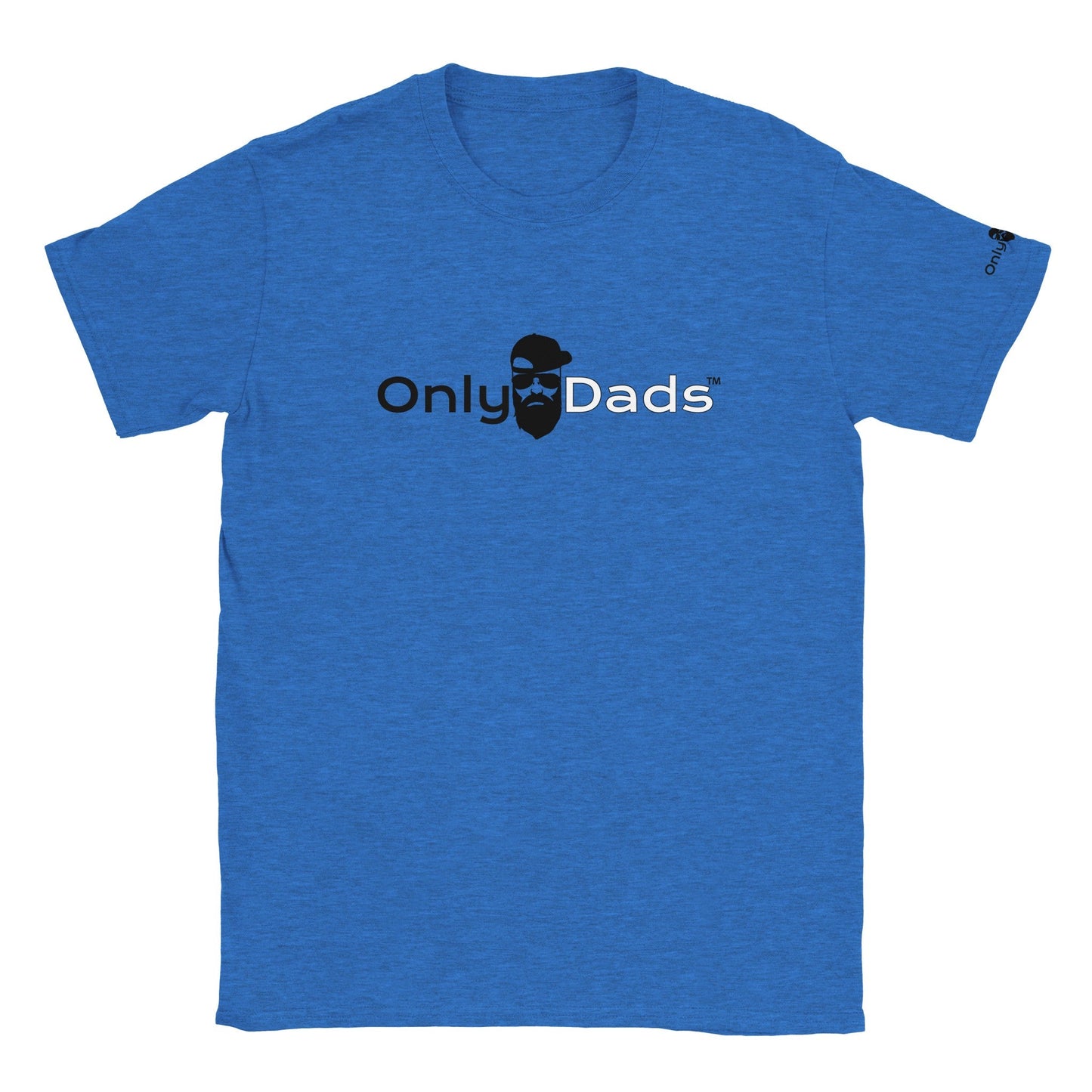 Only Dads Alternate Logo T-shirt