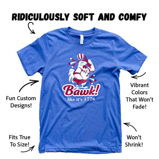 Bawk! 1776