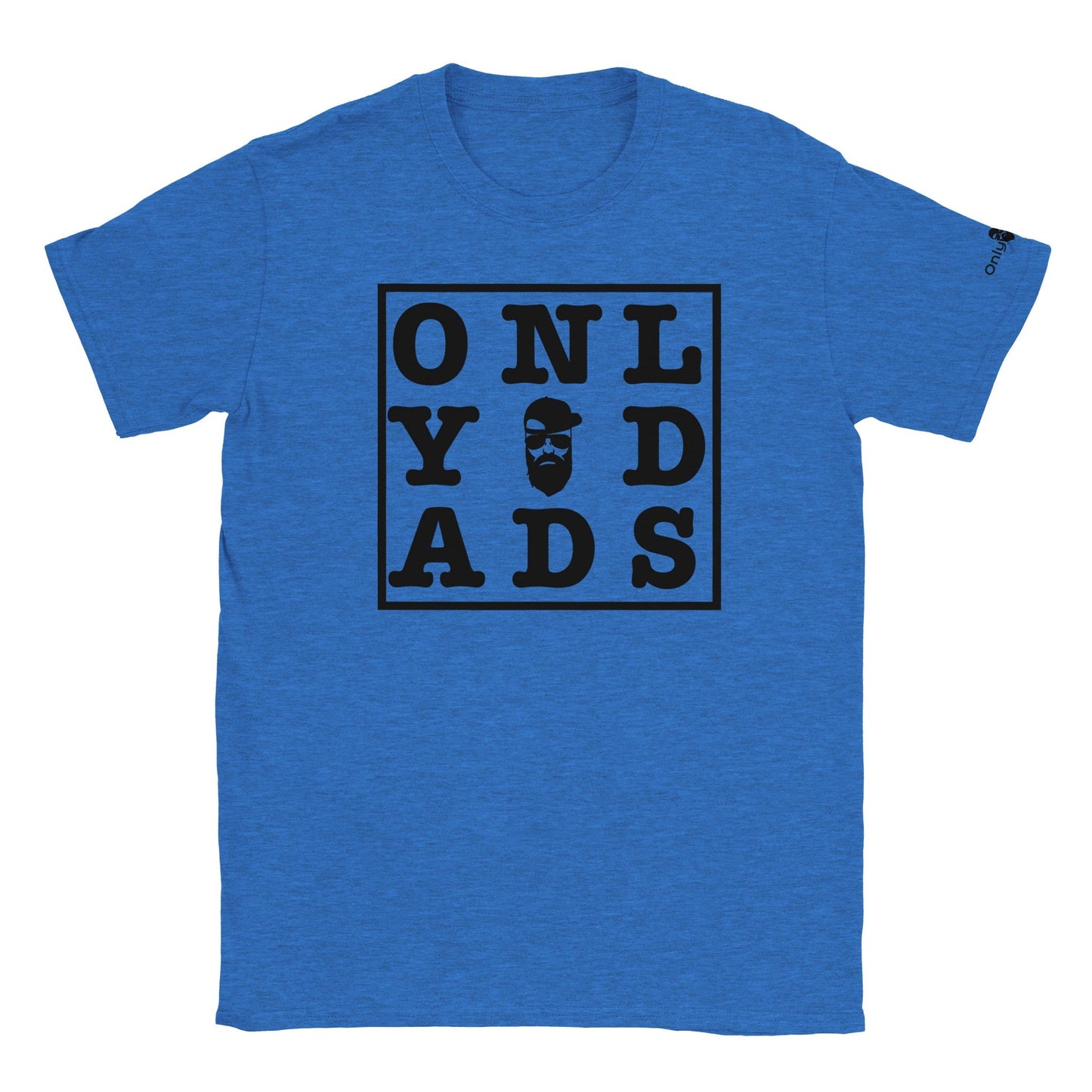 Word Search - Only Dads T-shirt