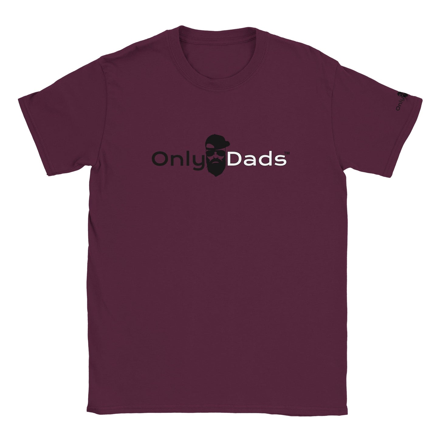 Only Dads Alternate Logo T-shirt