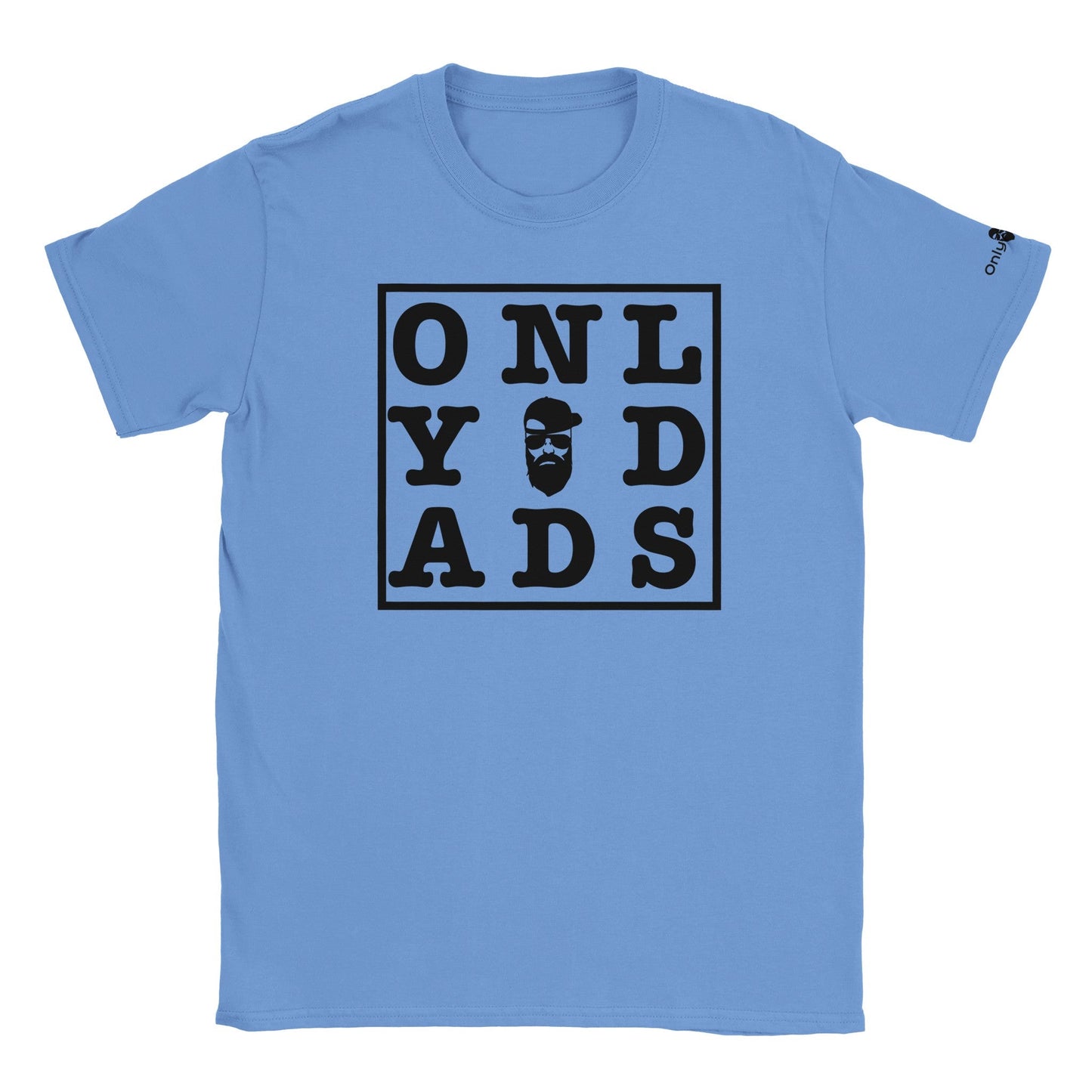 Word Search - Only Dads T-shirt