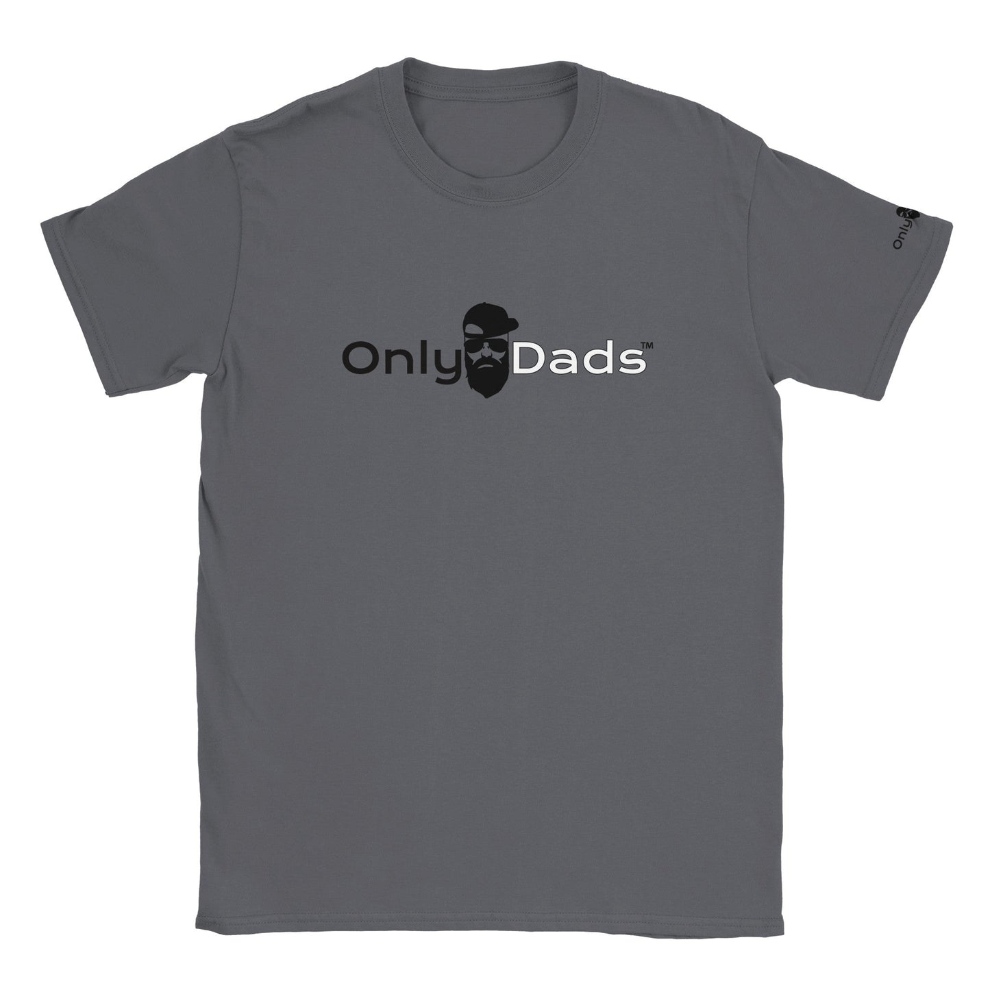 Only Dads Alternate Logo T-shirt