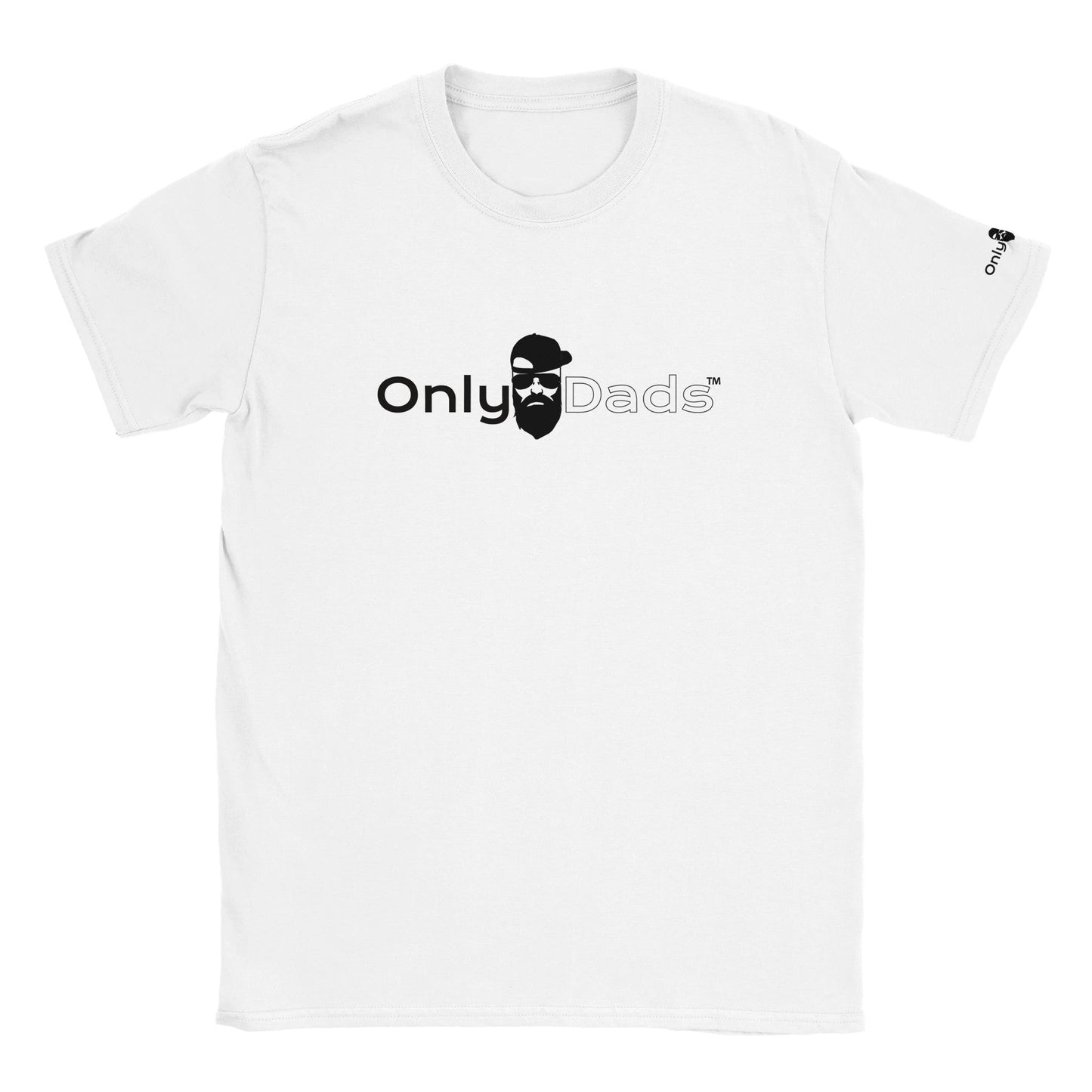 Only Dads Alternate Logo T-shirt
