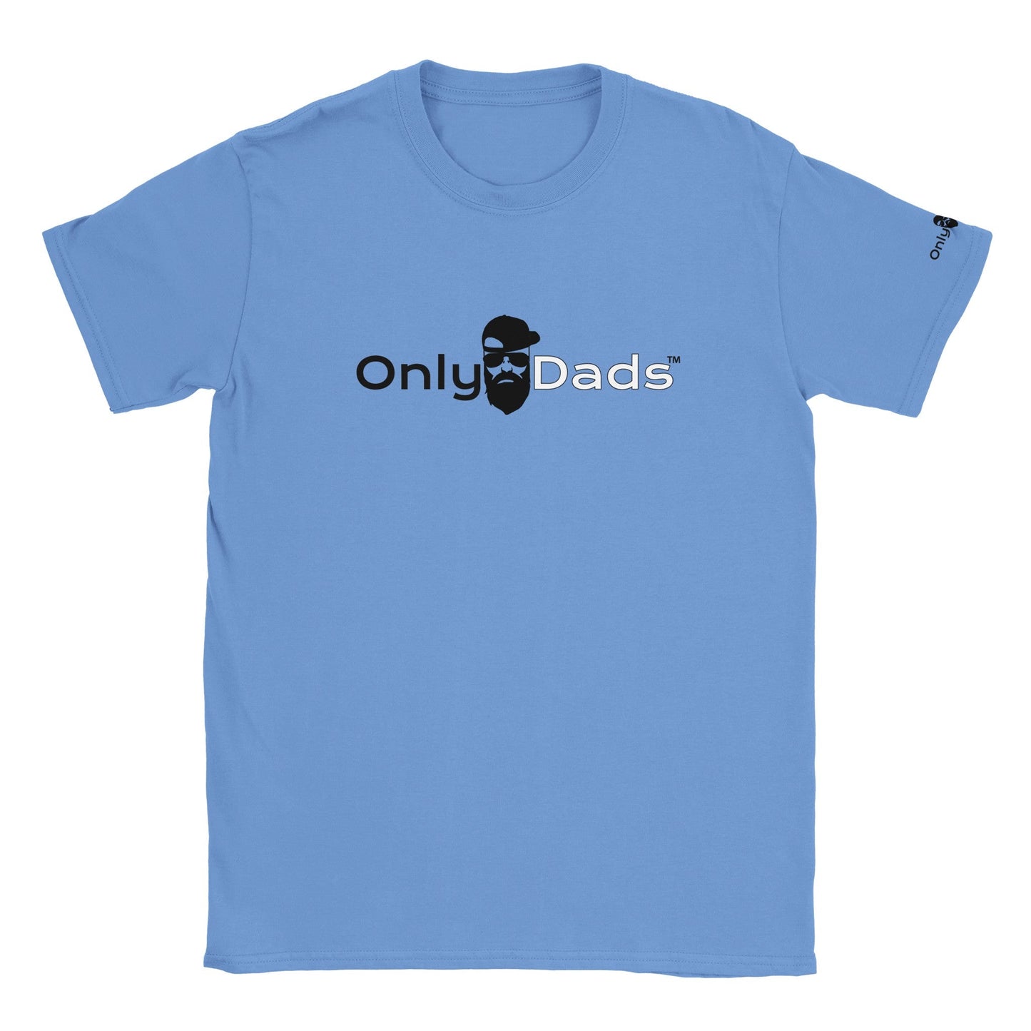 Only Dads Alternate Logo T-shirt