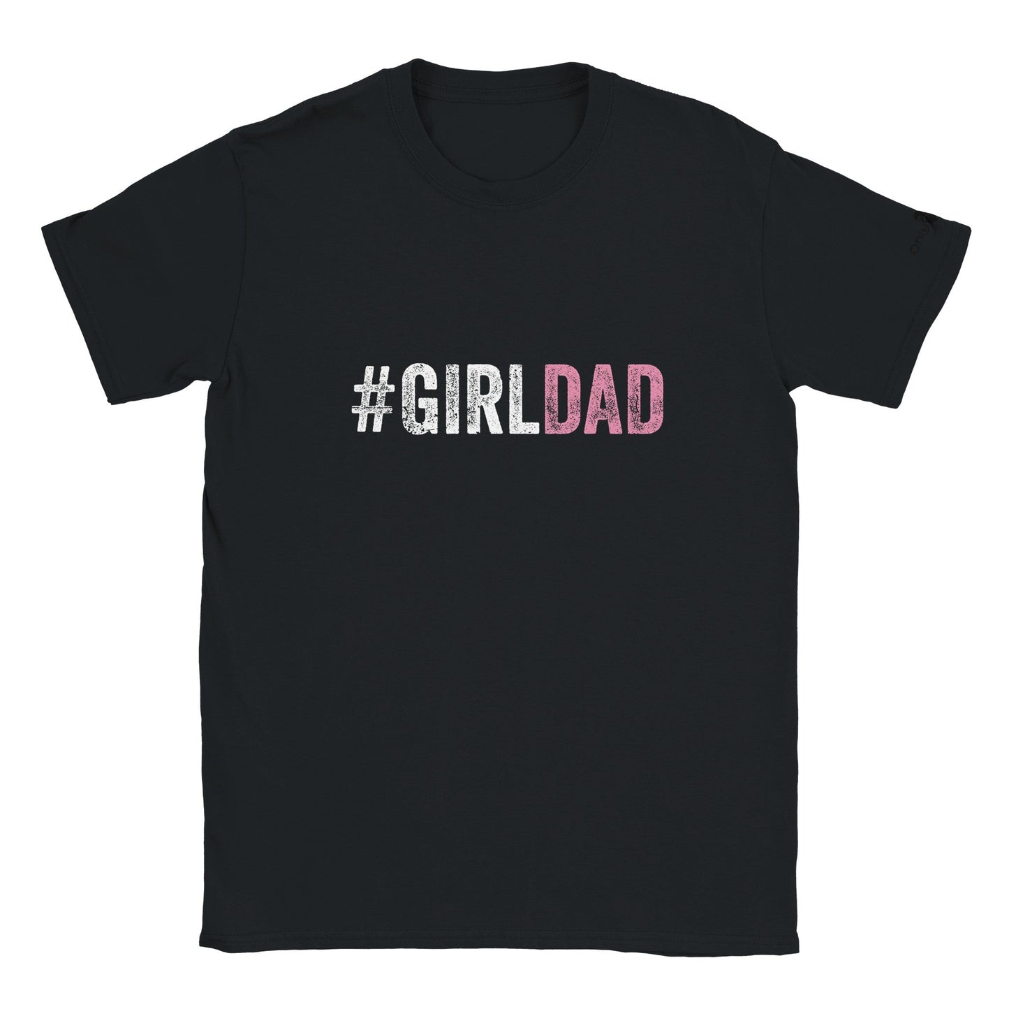 #GirlDad - Only Dads T-shirt