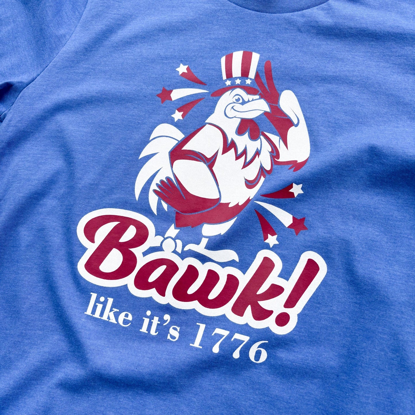 Bawk! 1776