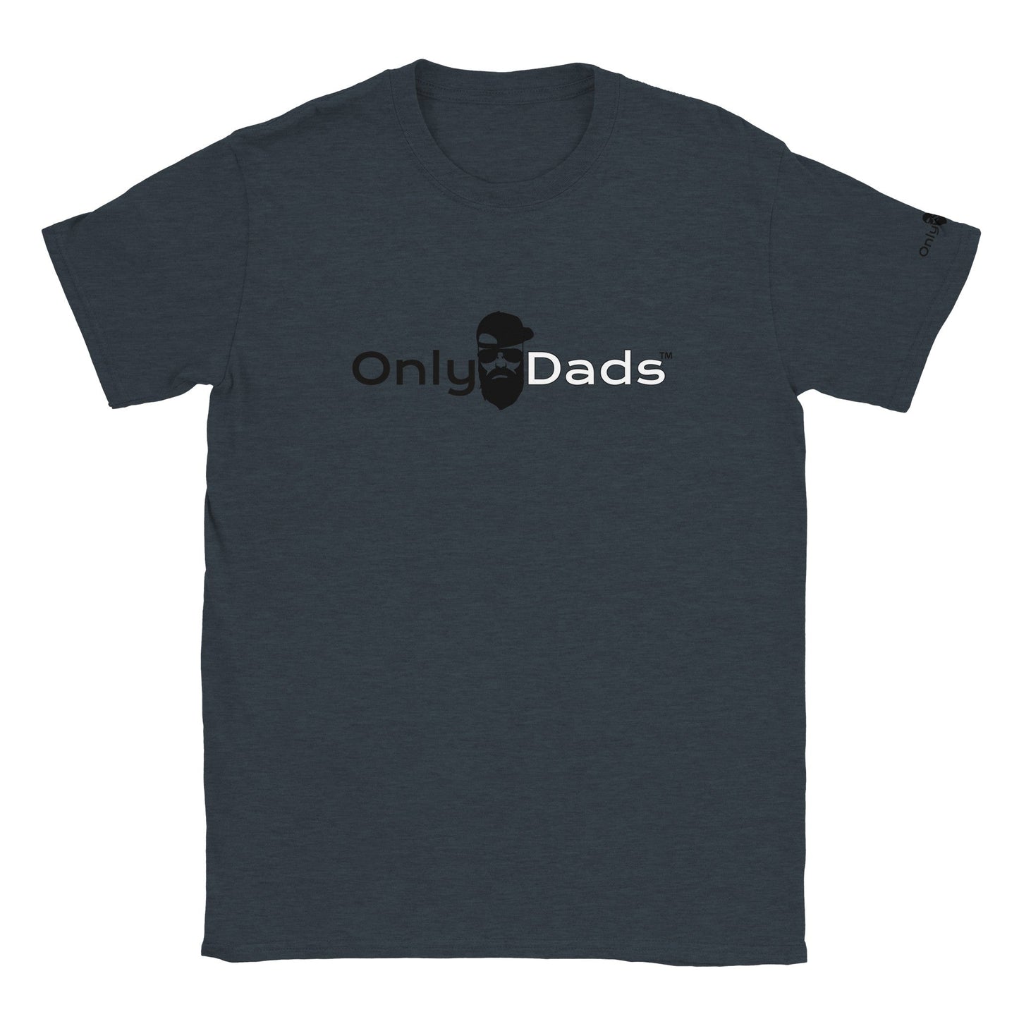 Only Dads Alternate Logo T-shirt