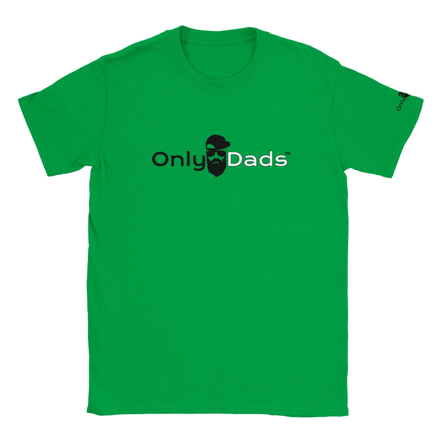 Only Dads Alternate Logo T-shirt