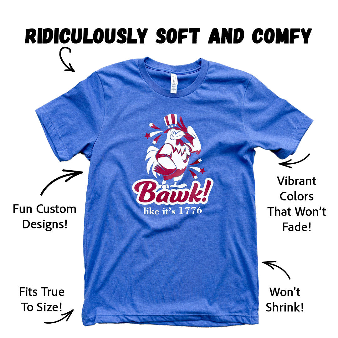 Bawk! 1776