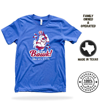 Bawk! 1776